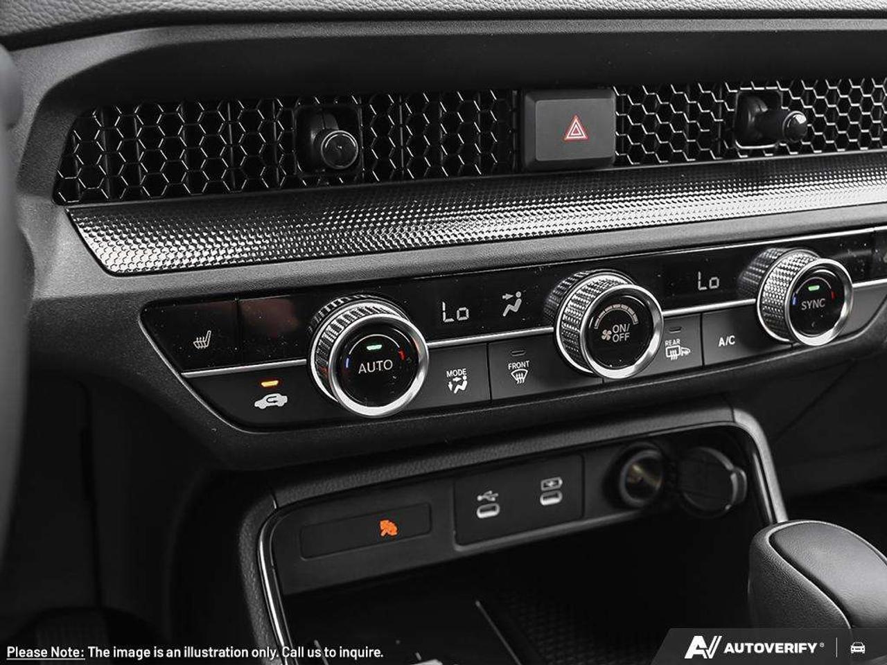 2027 Honda CR-V 4DR AWD EX-L Photo