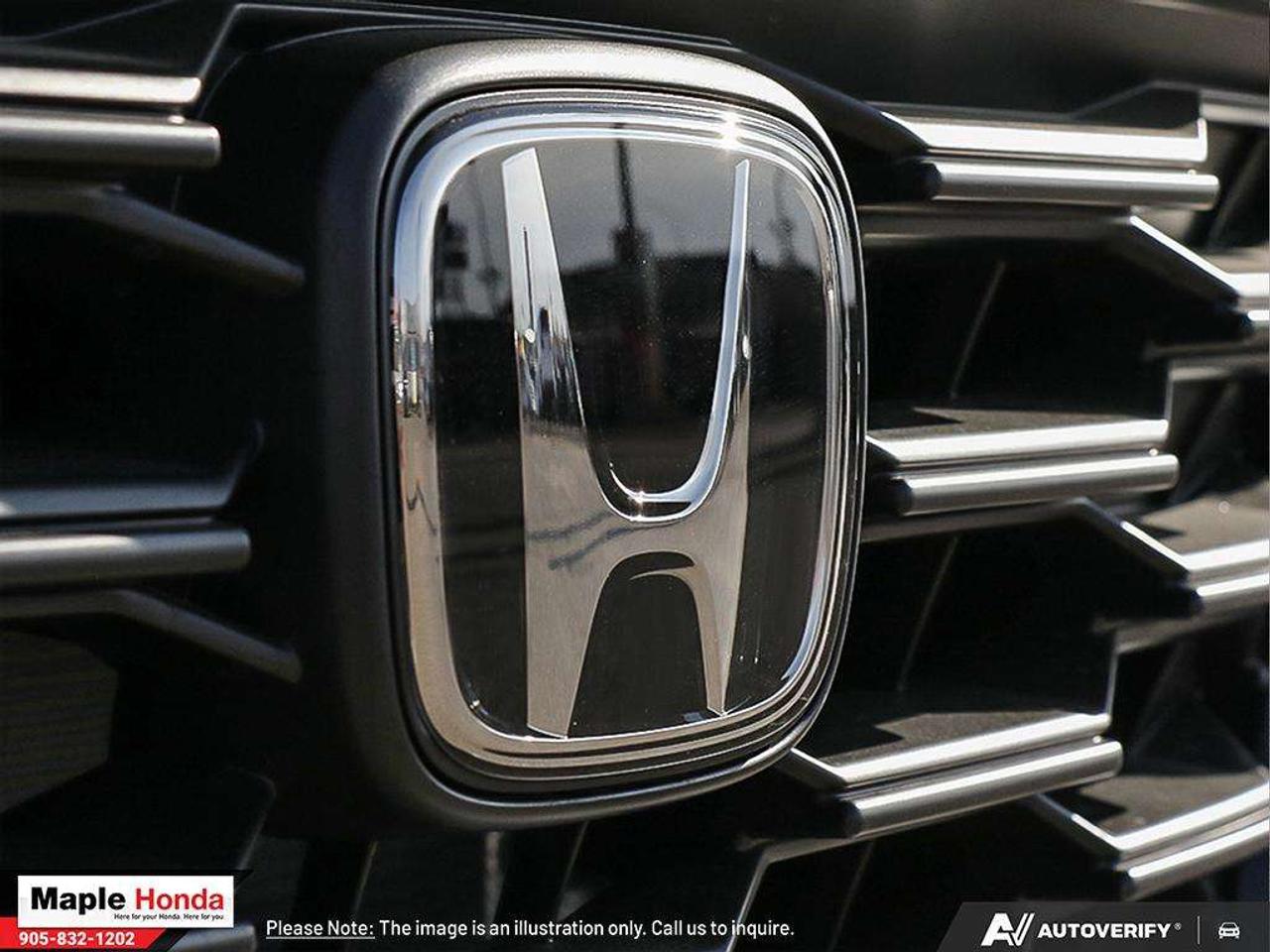 2027 Honda CR-V LX 4WD Photo