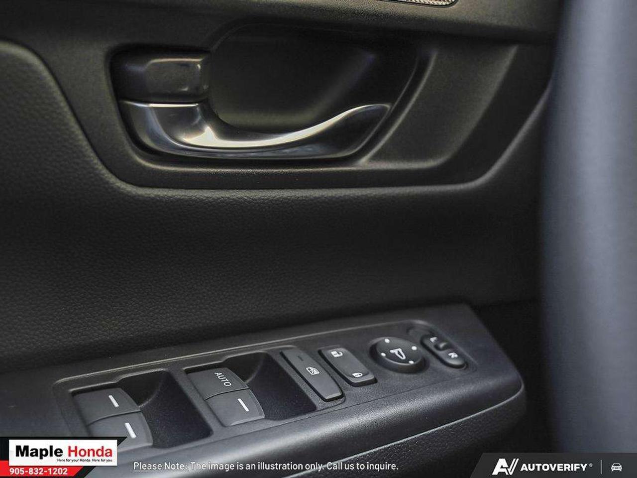 2027 Honda CR-V LX 4WD Photo