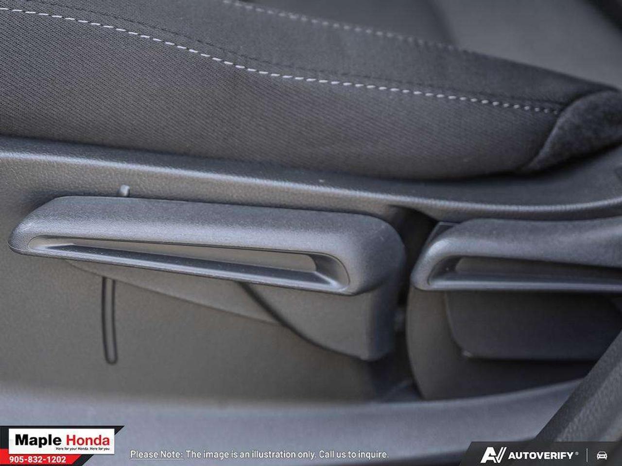 2027 Honda CR-V LX 4WD Photo