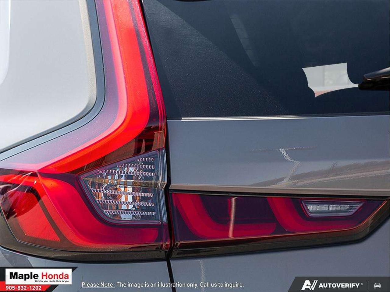 2027 Honda CR-V CRV TOURING HYB 4WD Photo