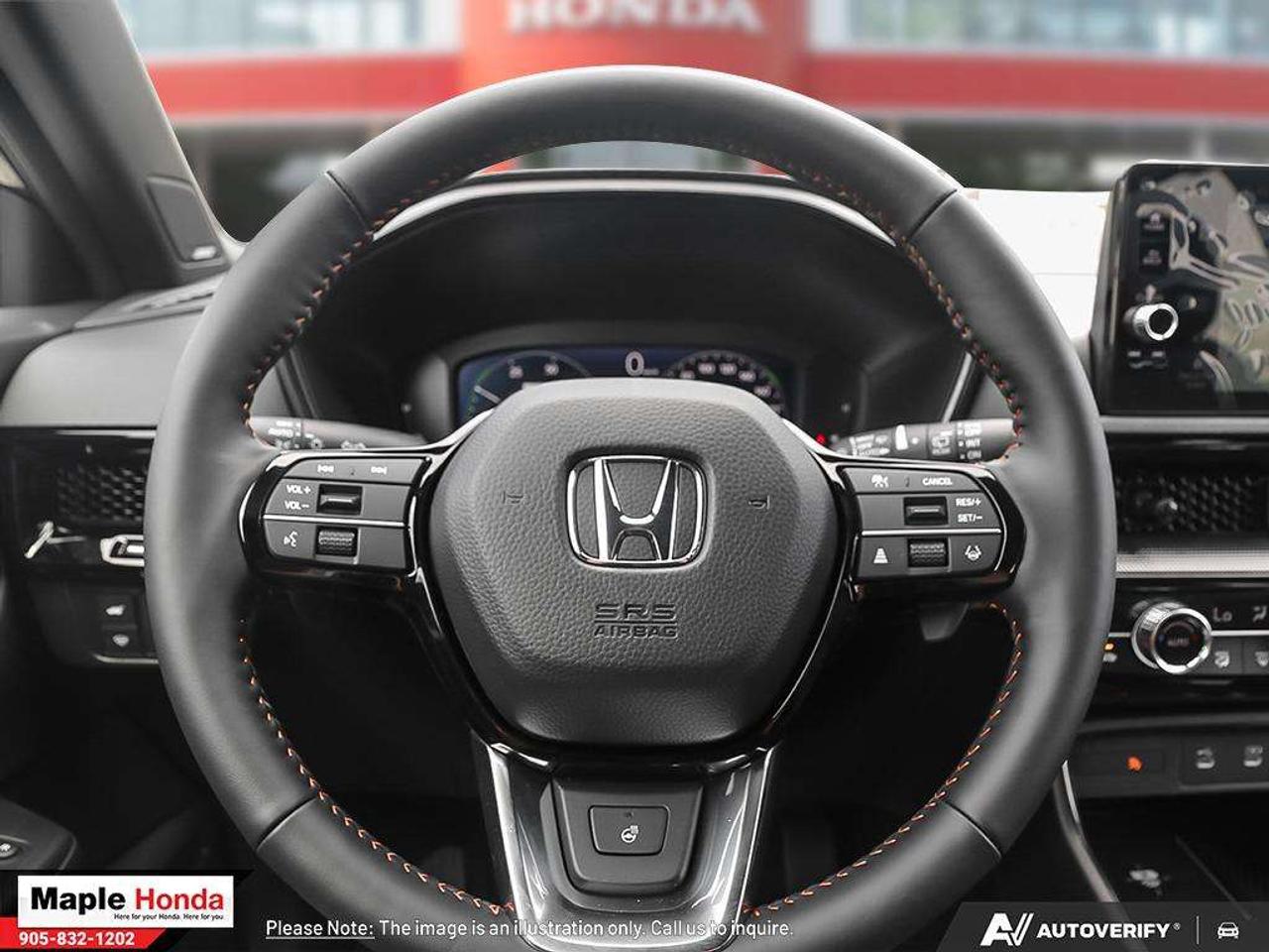 2027 Honda CR-V CRV TOURING HYB 4WD Photo