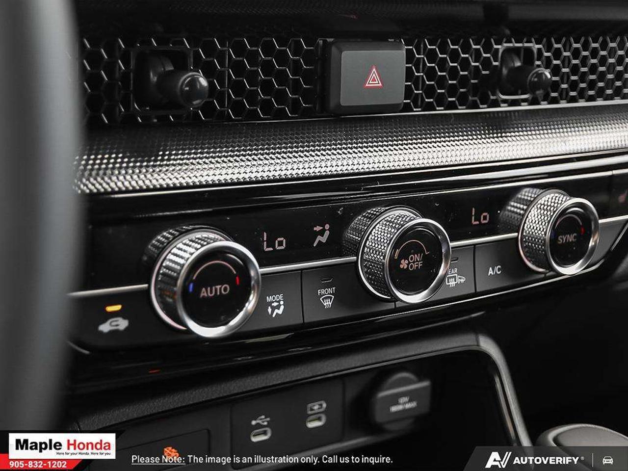 2027 Honda CR-V CRV TOURING HYB 4WD Photo