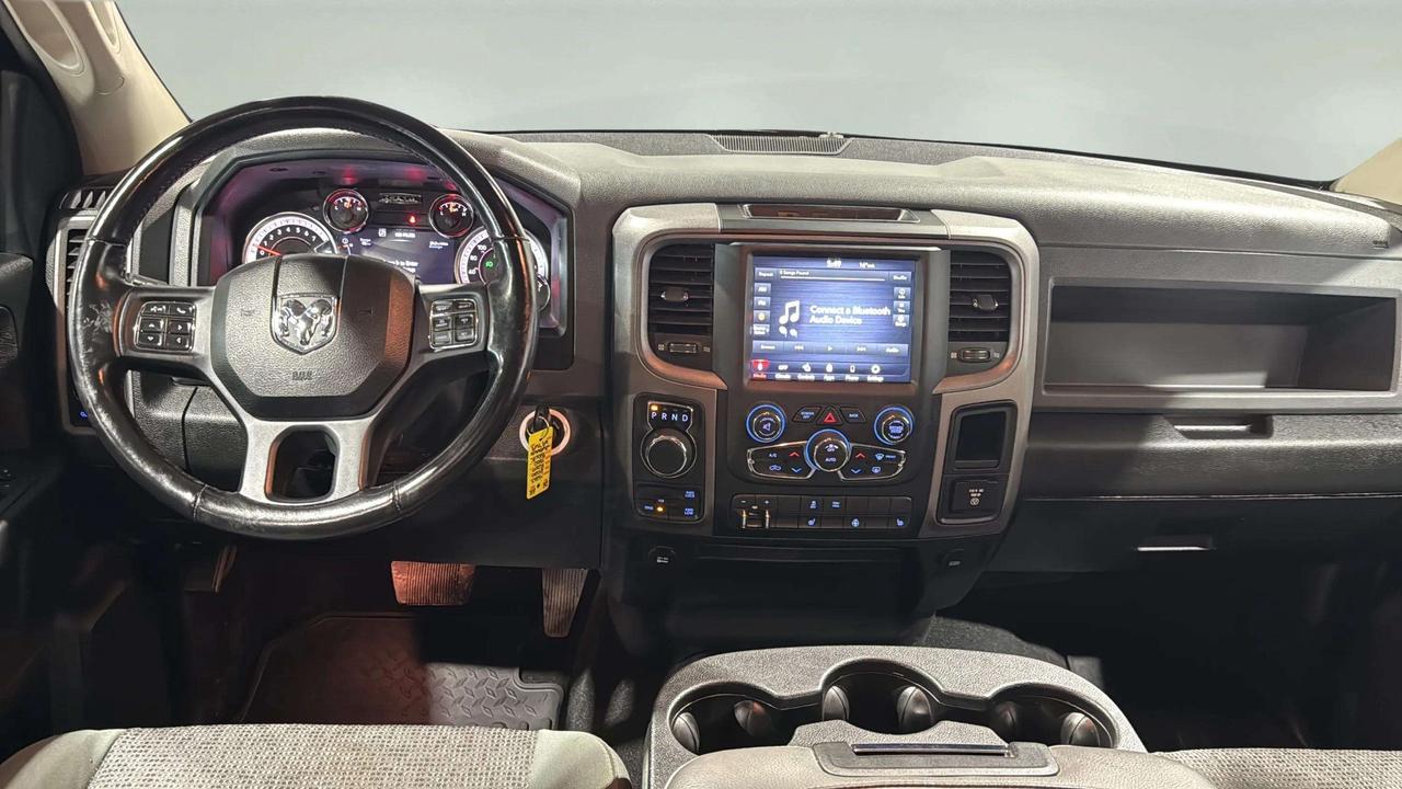 2020 RAM 1500 EXPRESS| CLEAN CARFAX| NIGHT EDITION| HEM| LEATHER Photo