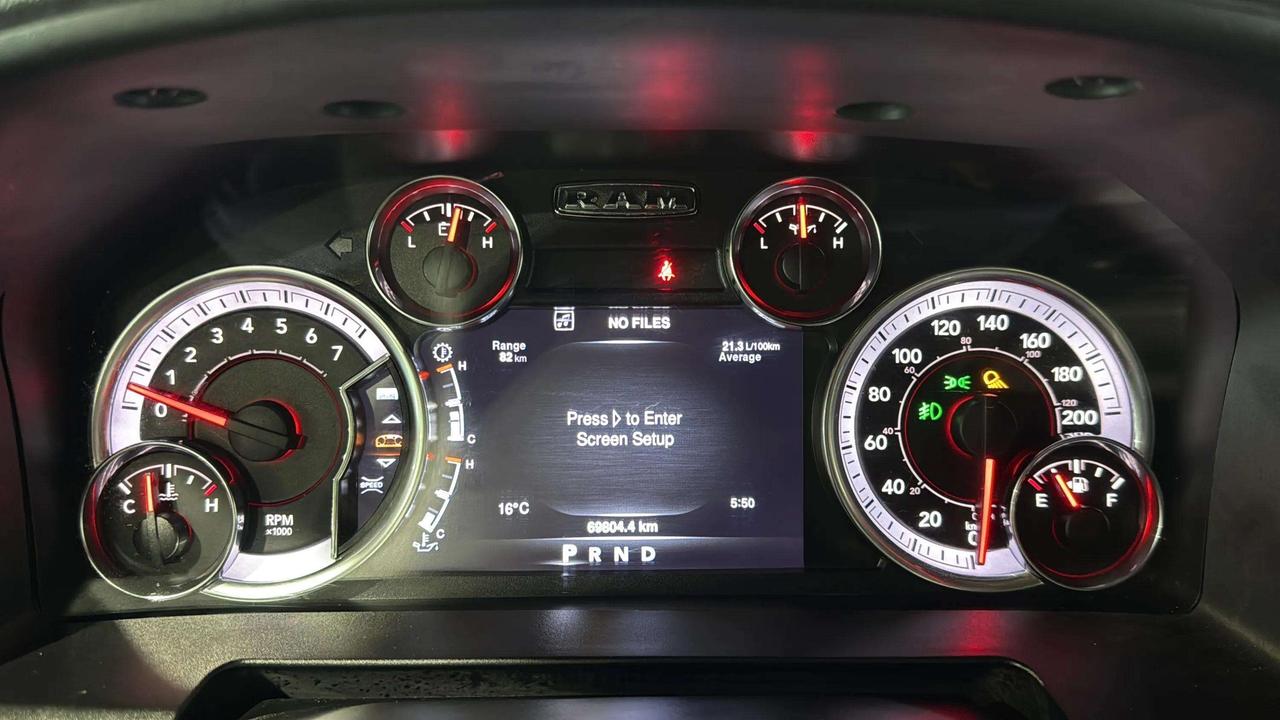 2020 RAM 1500 EXPRESS| CLEAN CARFAX| NIGHT EDITION| HEM| LEATHER Photo
