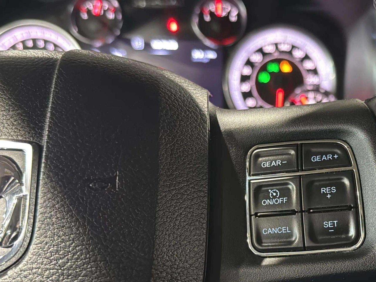 2020 RAM 1500 EXPRESS| CLEAN CARFAX| NIGHT EDITION| HEM| LEATHER Photo