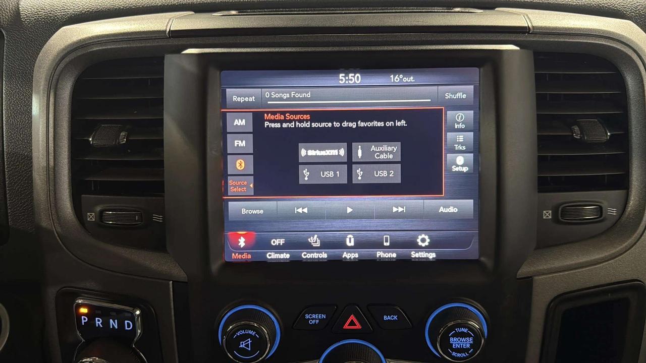 2020 RAM 1500 EXPRESS| CLEAN CARFAX| NIGHT EDITION| HEM| LEATHER Photo