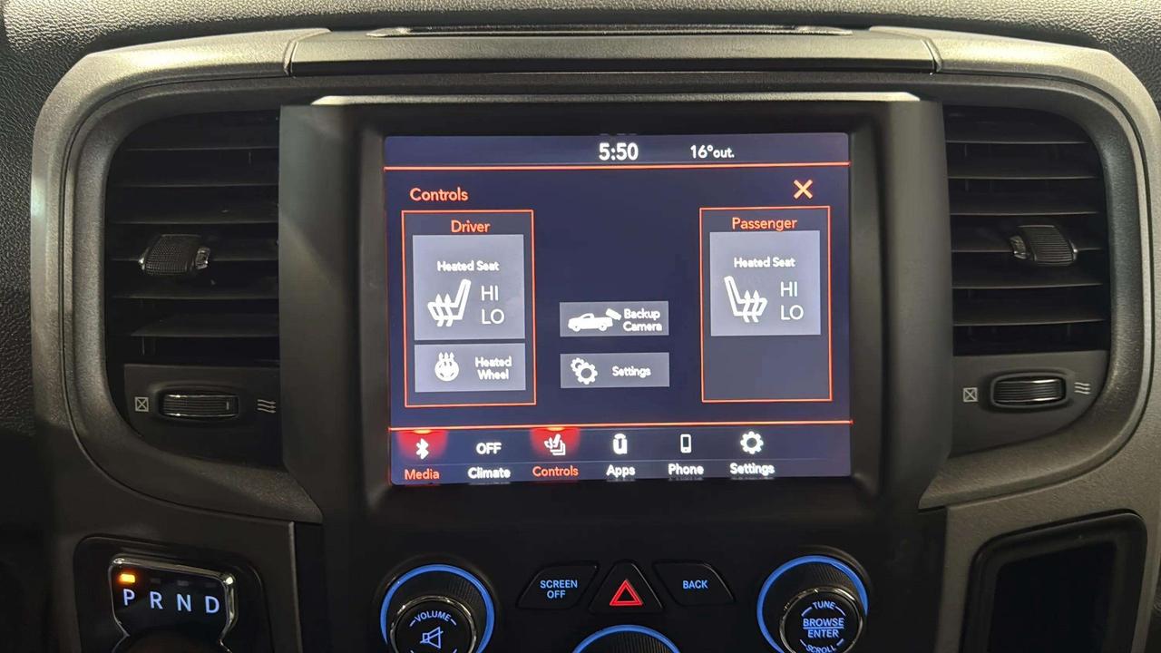 2020 RAM 1500 EXPRESS| CLEAN CARFAX| NIGHT EDITION| HEM| LEATHER Photo