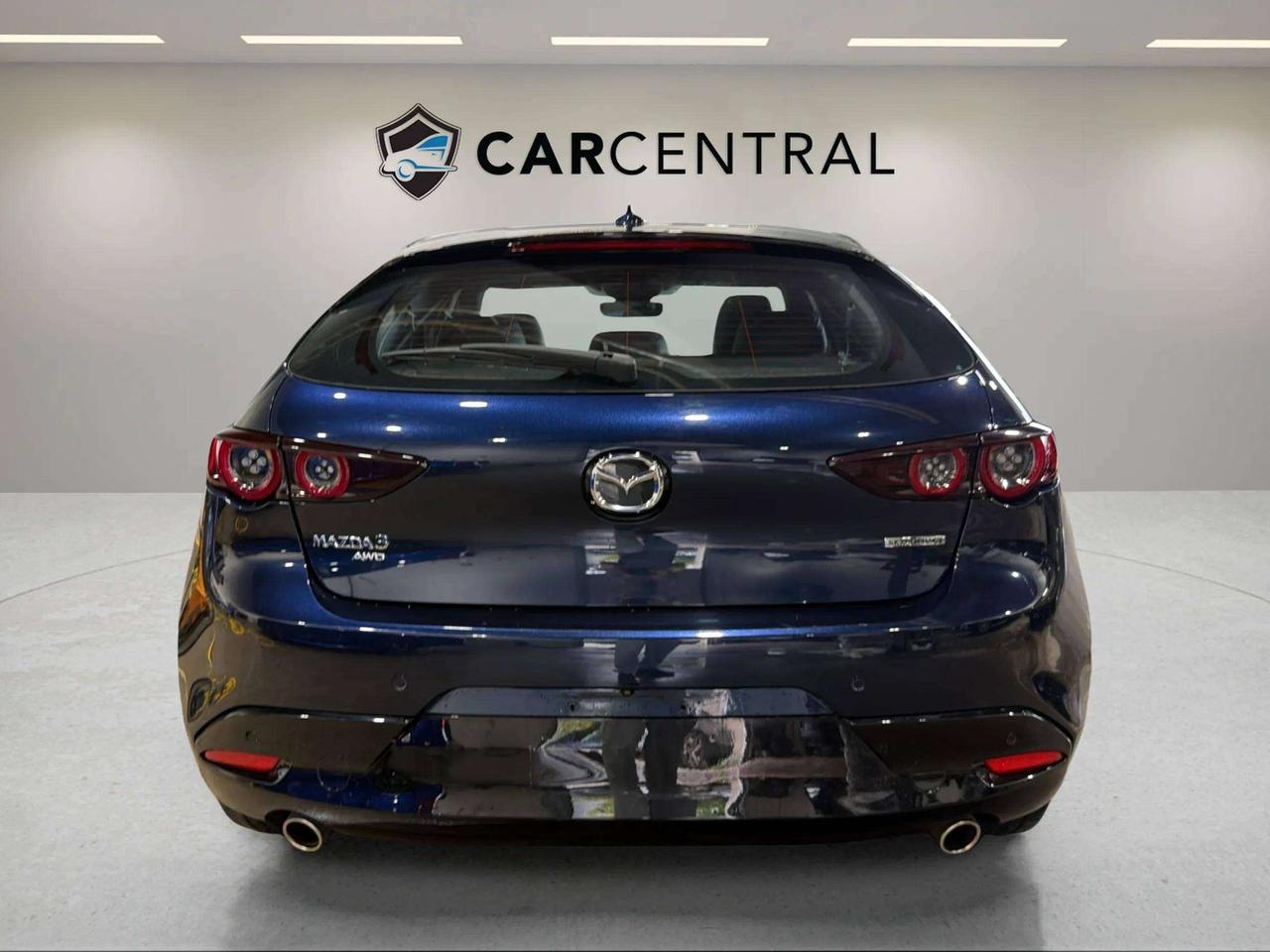 2021 Mazda MAZDA3 GT| CLEAN CARFAX| SUNROOF| NAVI| HTD SEAT| LEATHER Photo