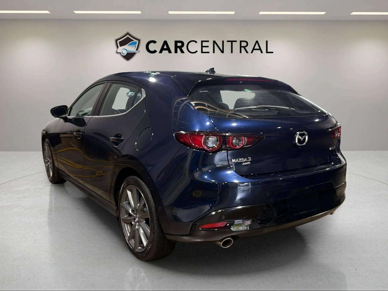 2021 Mazda MAZDA3 GT| CLEAN CARFAX| SUNROOF| NAVI| HTD SEAT| LEATHER Photo