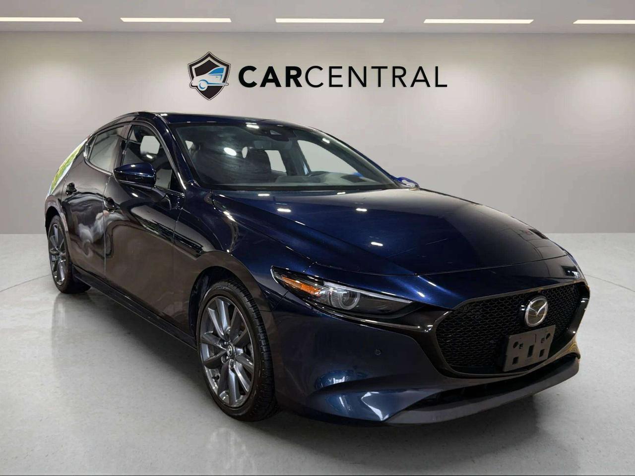 2021 Mazda MAZDA3 GT| CLEAN CARFAX| SUNROOF| NAVI| HTD SEAT| LEATHER Photo