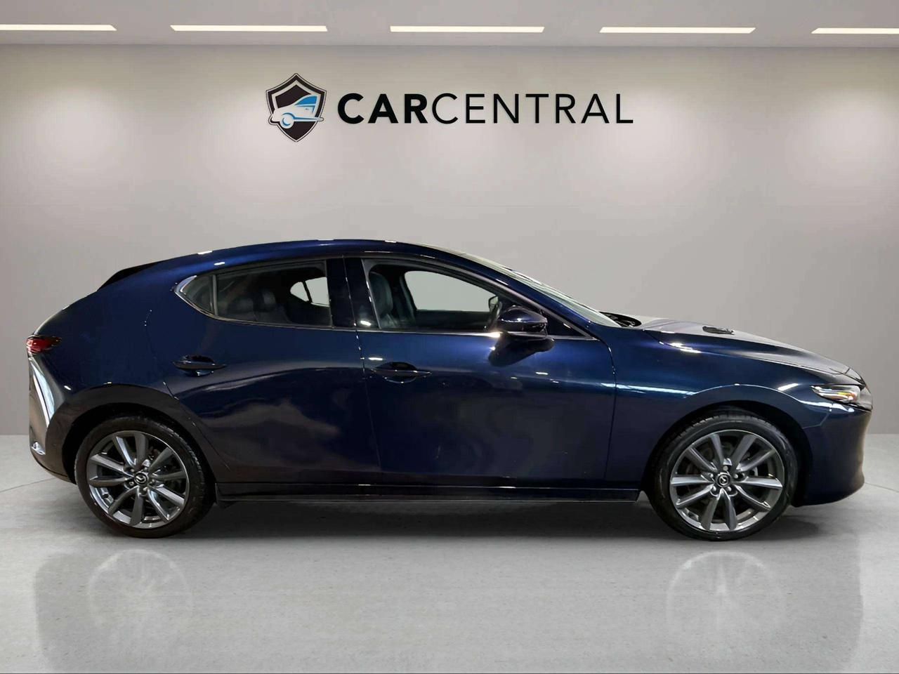 2021 Mazda MAZDA3 GT| CLEAN CARFAX| SUNROOF| NAVI| HTD SEAT| LEATHER Photo