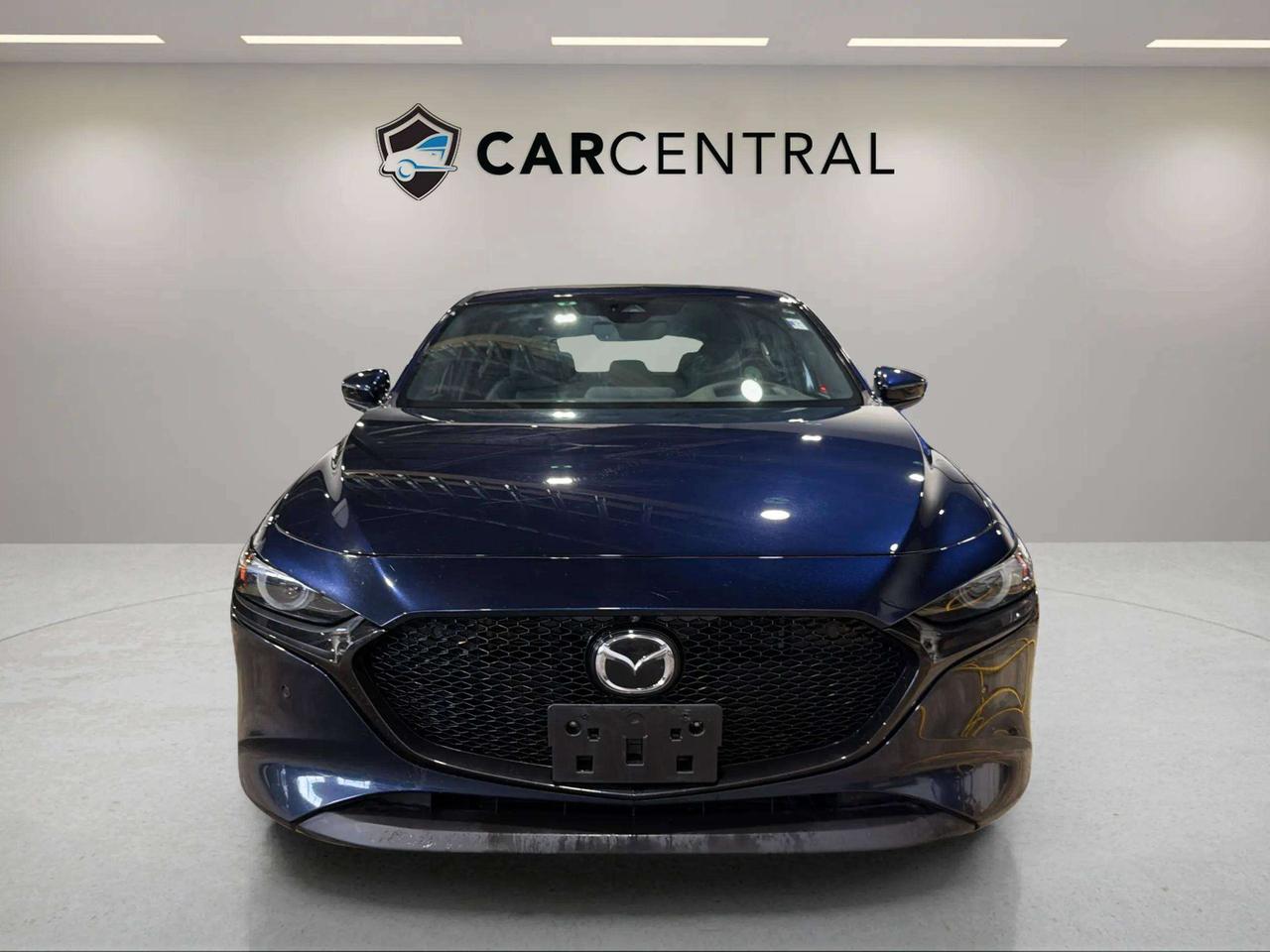 2021 Mazda MAZDA3 GT| CLEAN CARFAX| SUNROOF| NAVI| HTD SEAT| LEATHER Photo