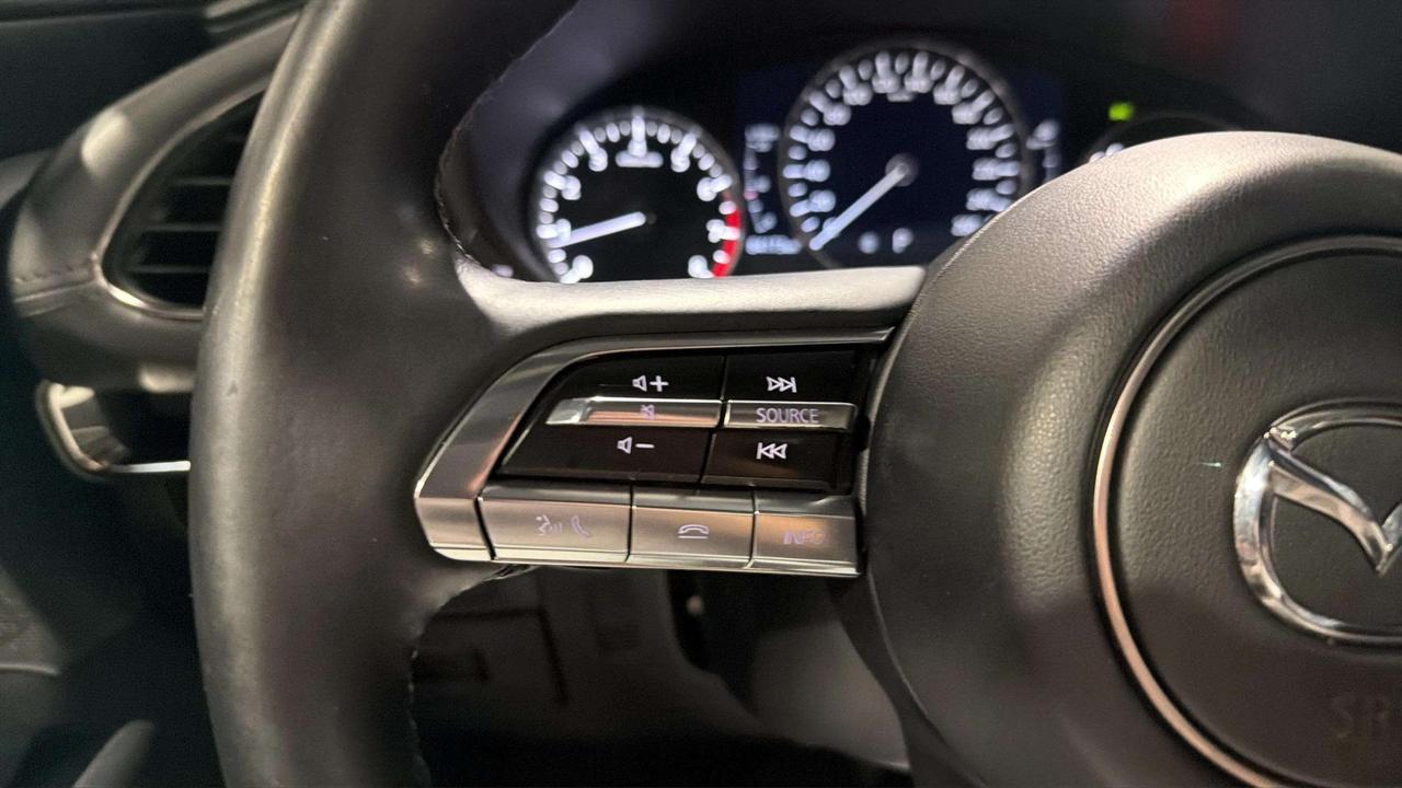 2021 Mazda MAZDA3 GT| CLEAN CARFAX| SUNROOF| NAVI| HTD SEAT| LEATHER Photo