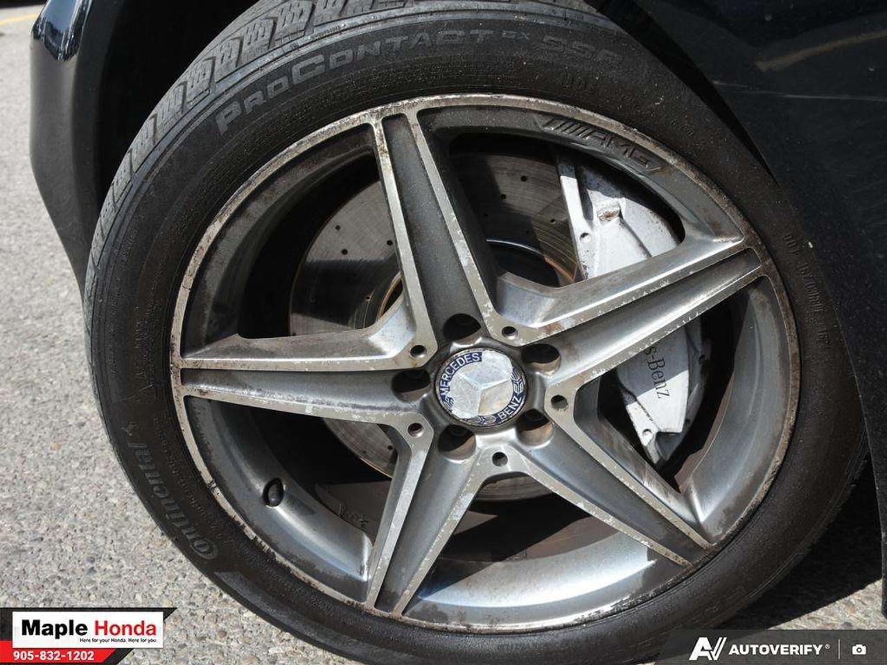 2015 Mercedes-Benz C-Class 4MATIC® Photo