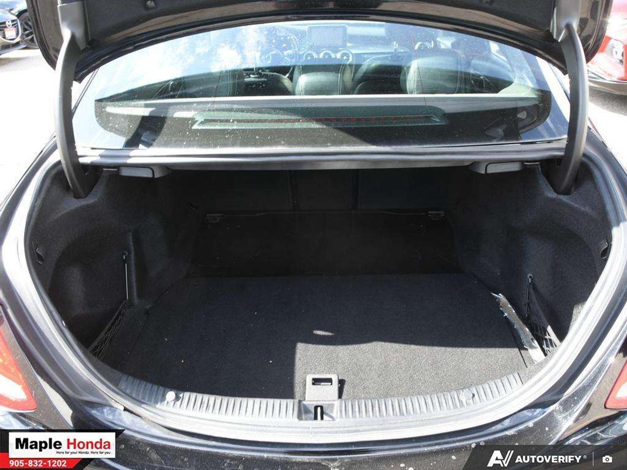 2015 Mercedes-Benz C-Class 4MATIC® Photo