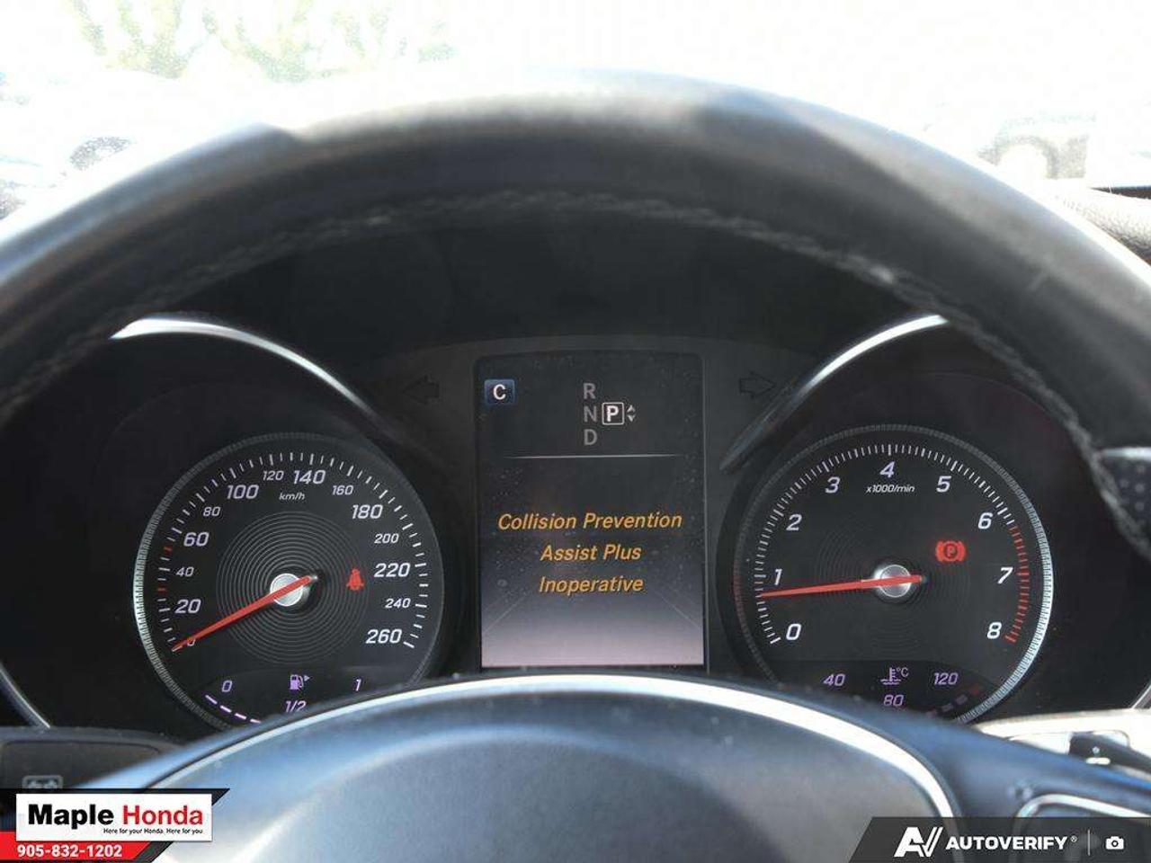 2015 Mercedes-Benz C-Class 4MATIC® Photo