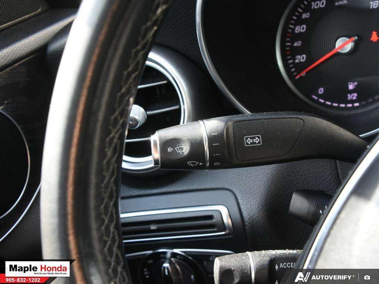 2015 Mercedes-Benz C-Class 4MATIC® Photo