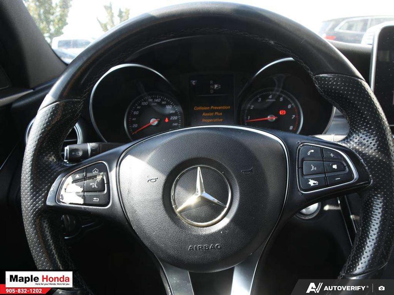 2015 Mercedes-Benz C-Class 4MATIC® Photo