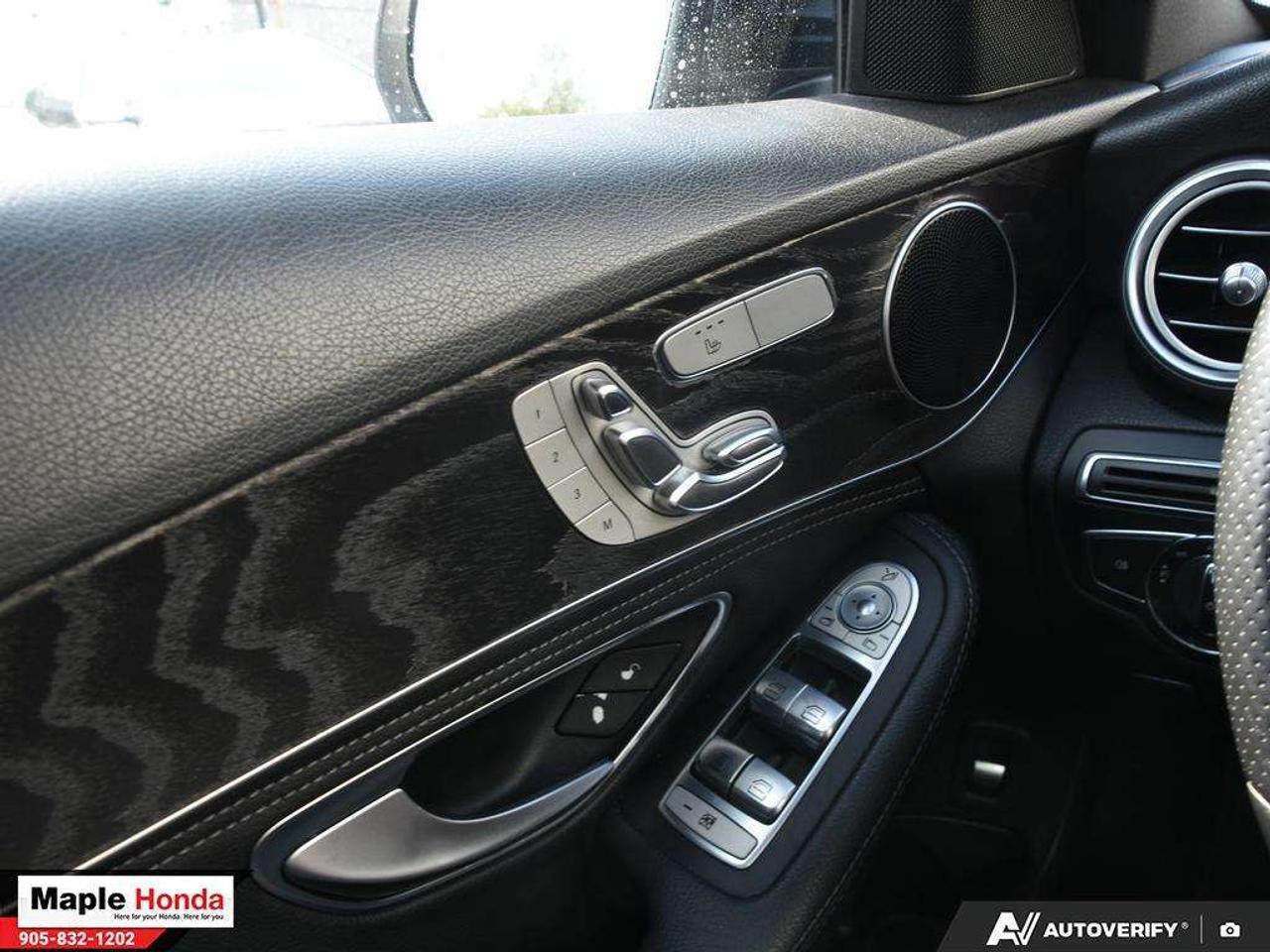 2015 Mercedes-Benz C-Class 4MATIC® Photo