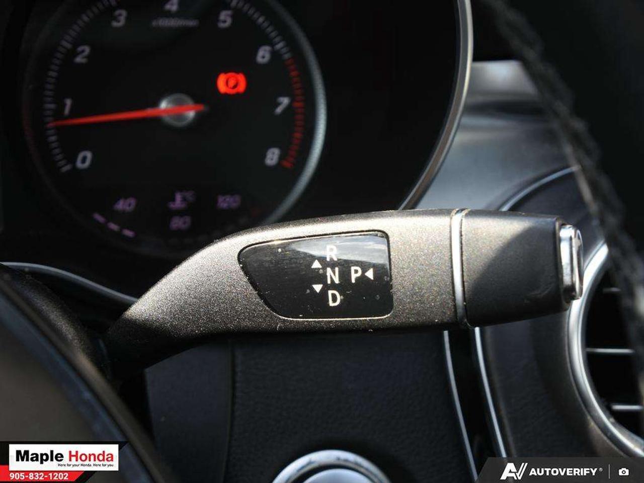 2015 Mercedes-Benz C-Class 4MATIC® Photo