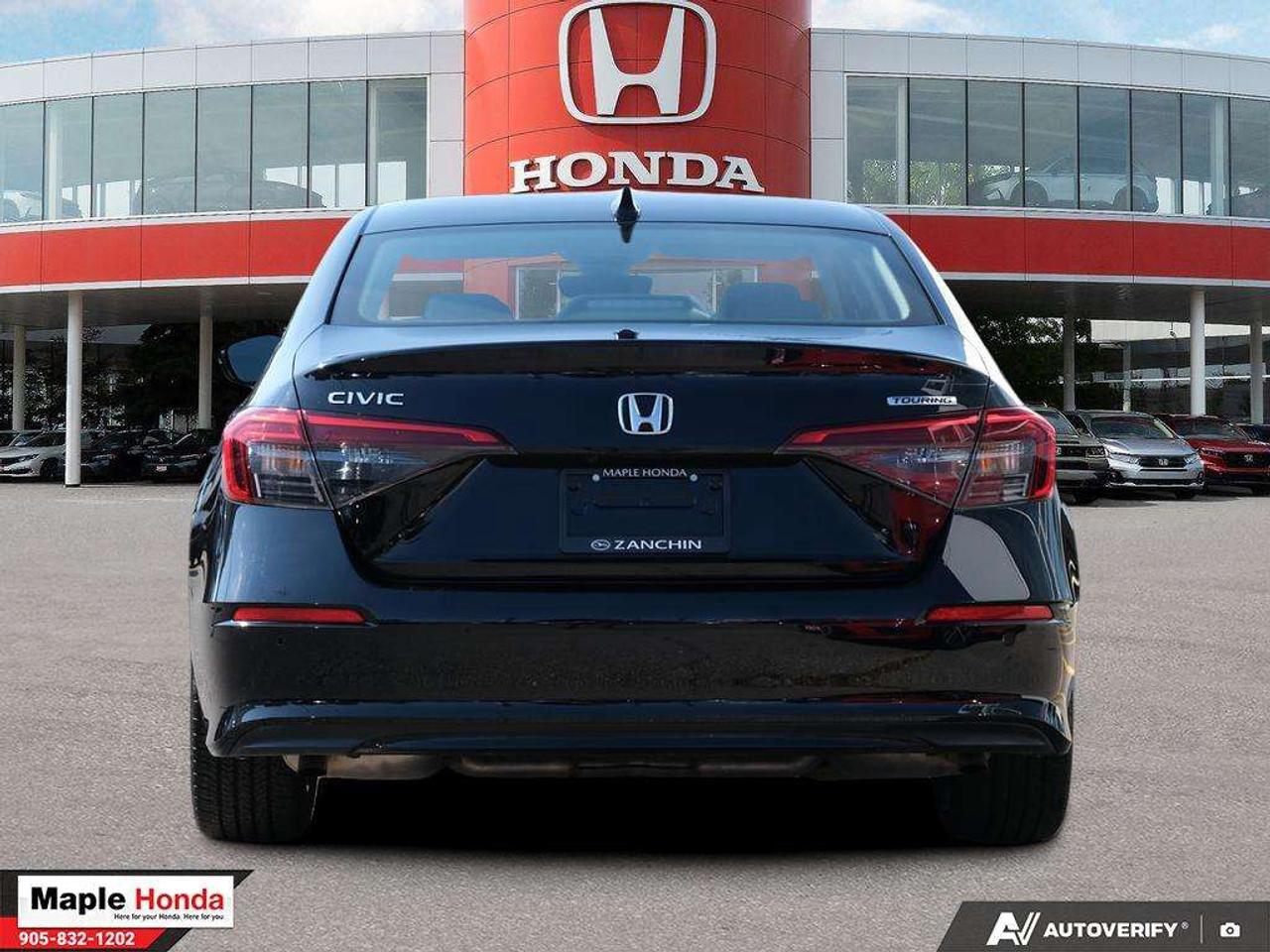 2023 Honda Civic Leather Seats| Navigation| Heated Seats| Auto Star Photo