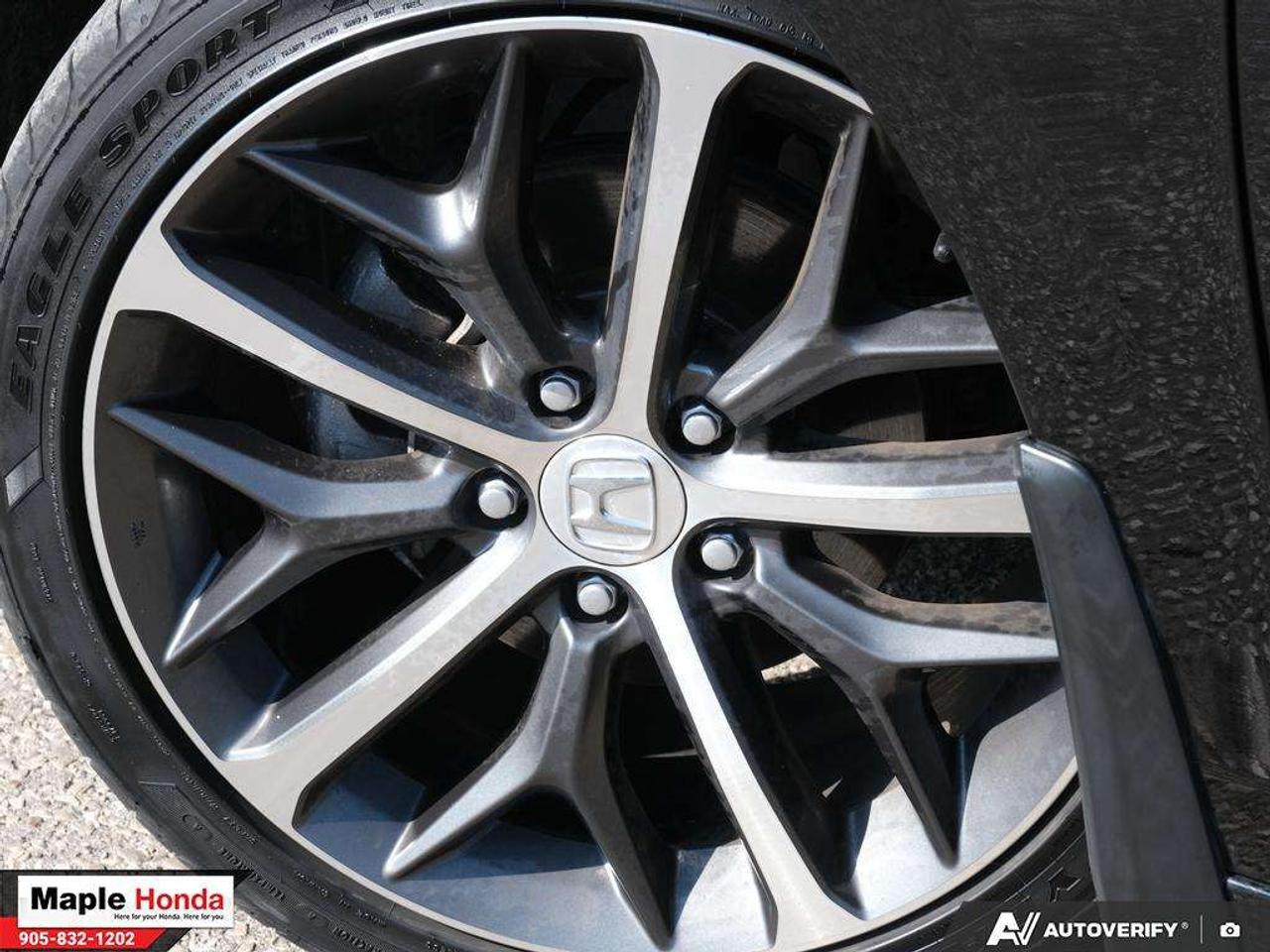 2023 Honda Civic Leather Seats| Navigation| Heated Seats| Auto Star Photo