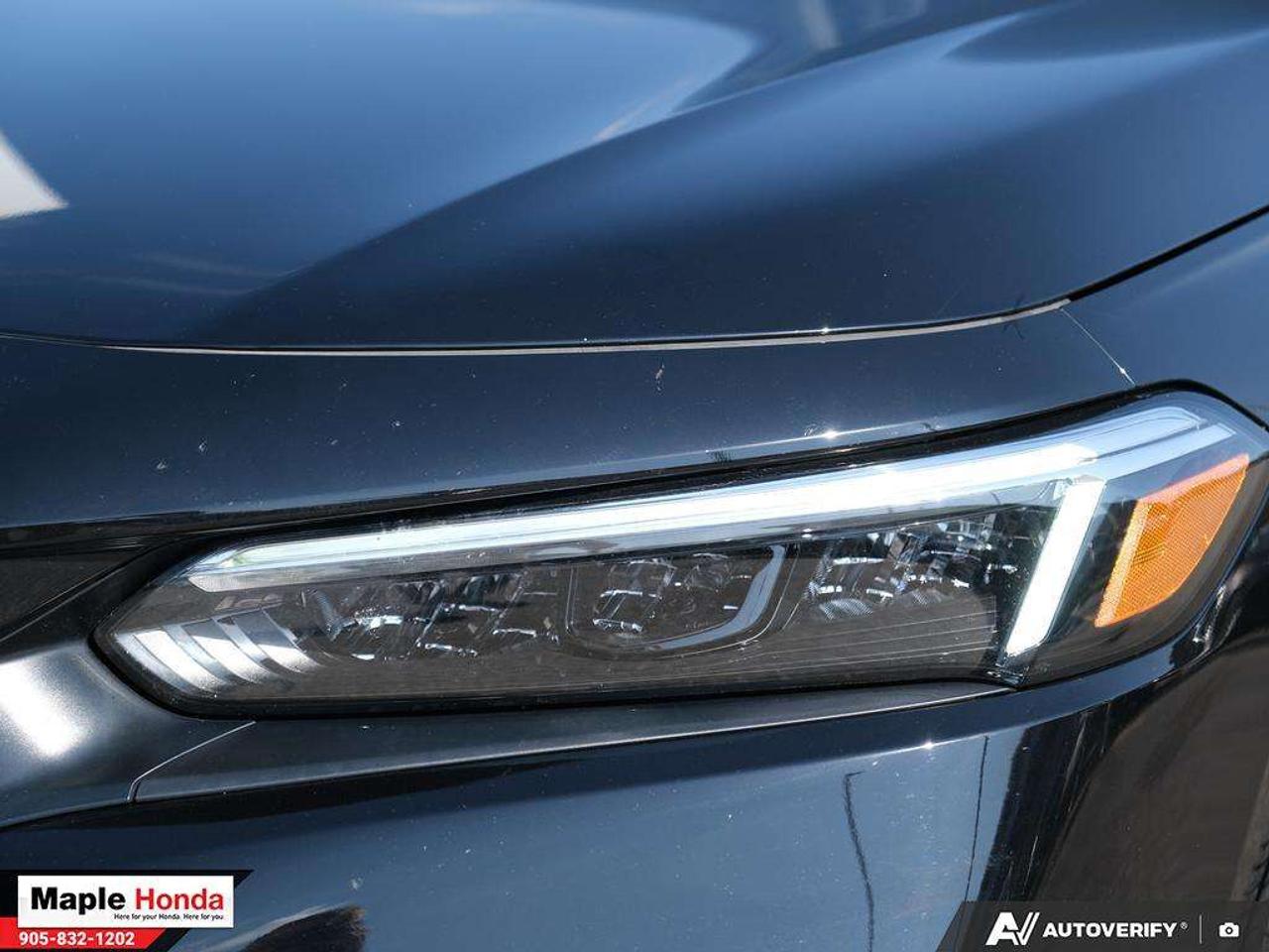 2023 Honda Civic Leather Seats| Navigation| Heated Seats| Auto Star Photo