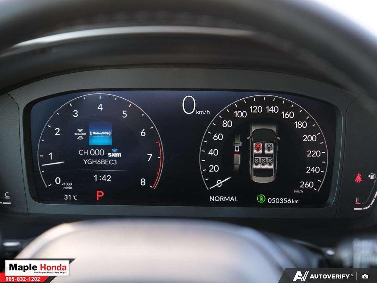 2023 Honda Civic Leather Seats| Navigation| Heated Seats| Auto Star Photo