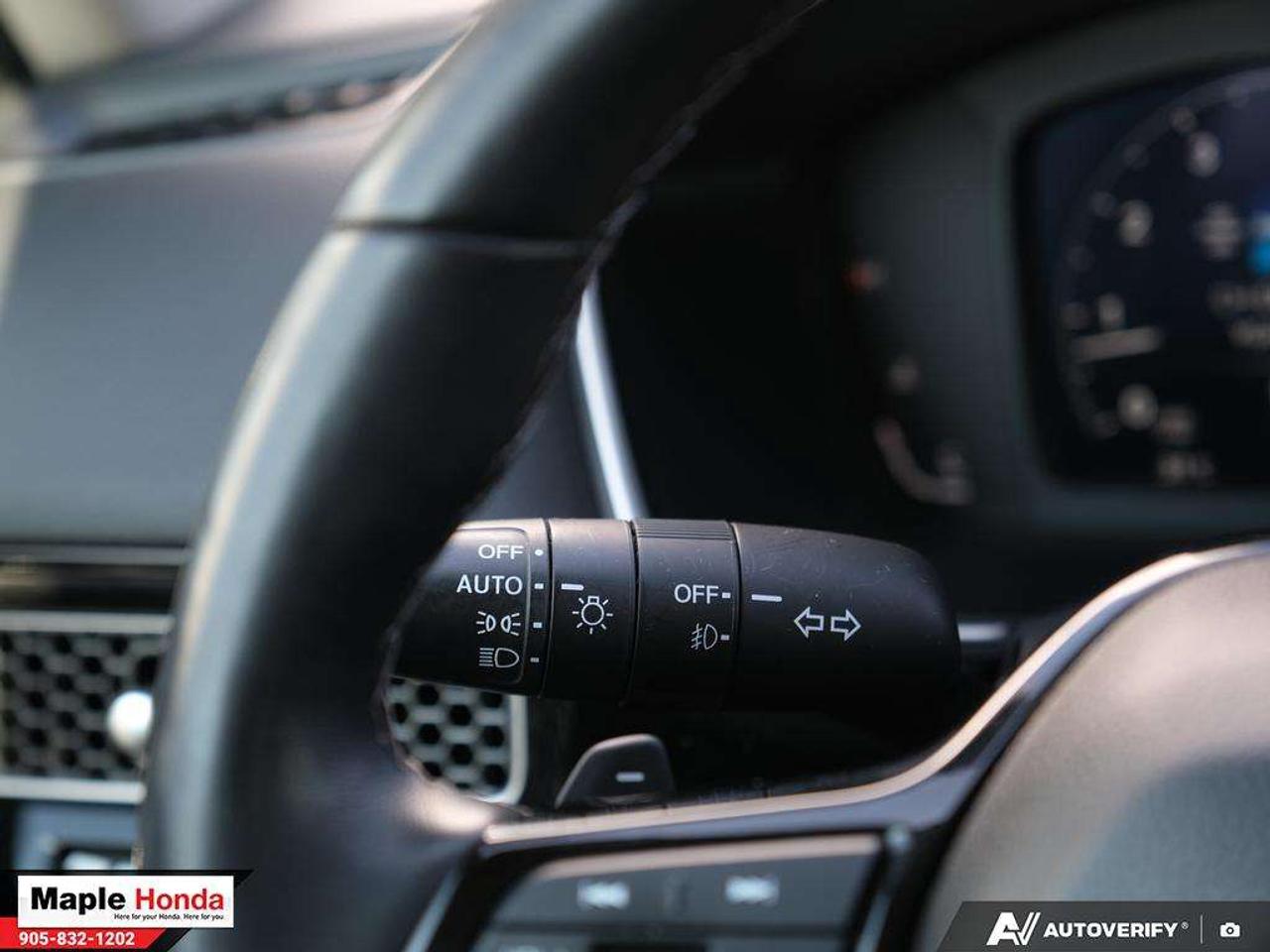 2023 Honda Civic Leather Seats| Navigation| Heated Seats| Auto Star Photo