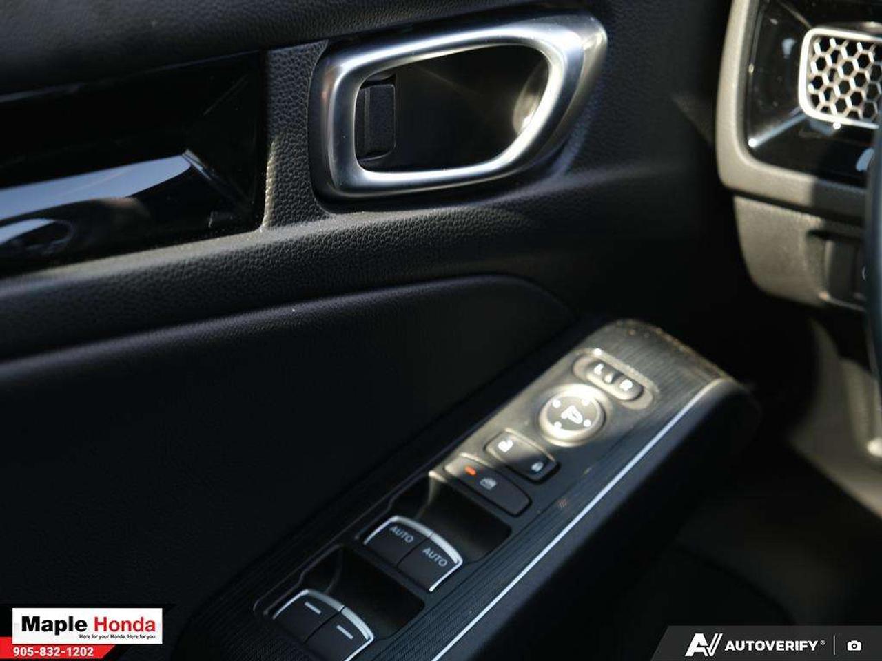 2023 Honda Civic Leather Seats| Navigation| Heated Seats| Auto Star Photo