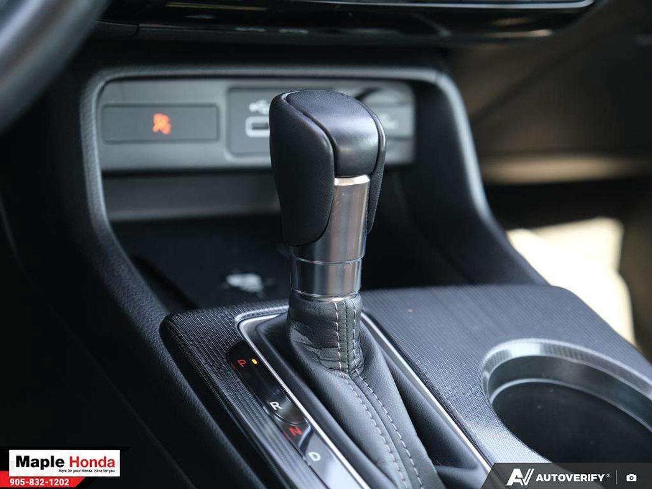 2023 Honda Civic Leather Seats| Navigation| Heated Seats| Auto Star Photo