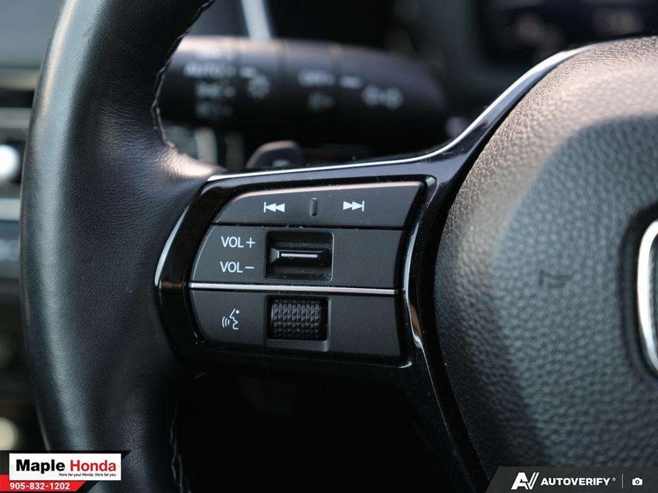 2023 Honda Civic Leather Seats| Navigation| Heated Seats| Auto Star Photo