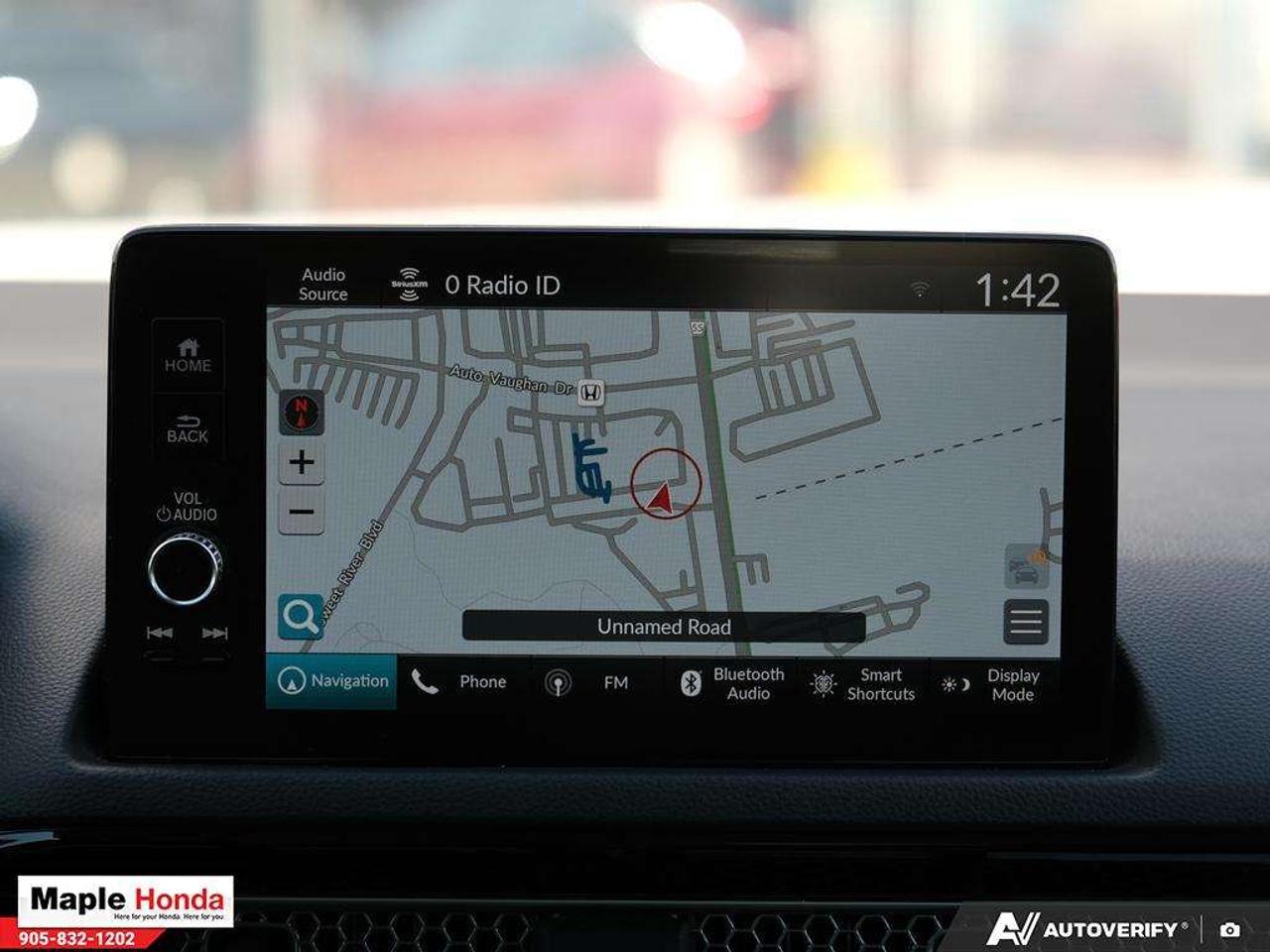 2023 Honda Civic Leather Seats| Navigation| Heated Seats| Auto Star Photo
