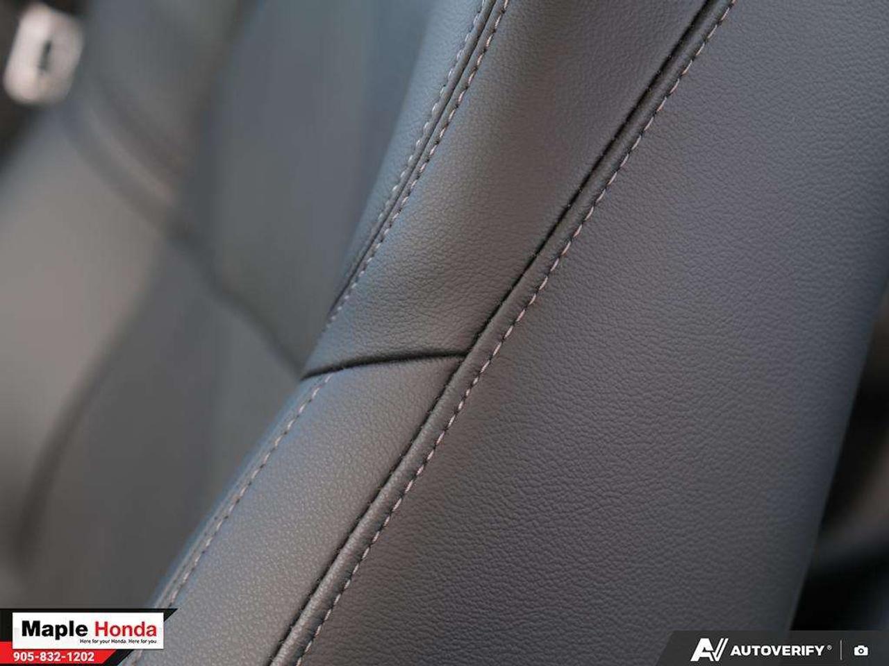 2023 Honda Civic Leather Seats| Navigation| Heated Seats| Auto Star Photo