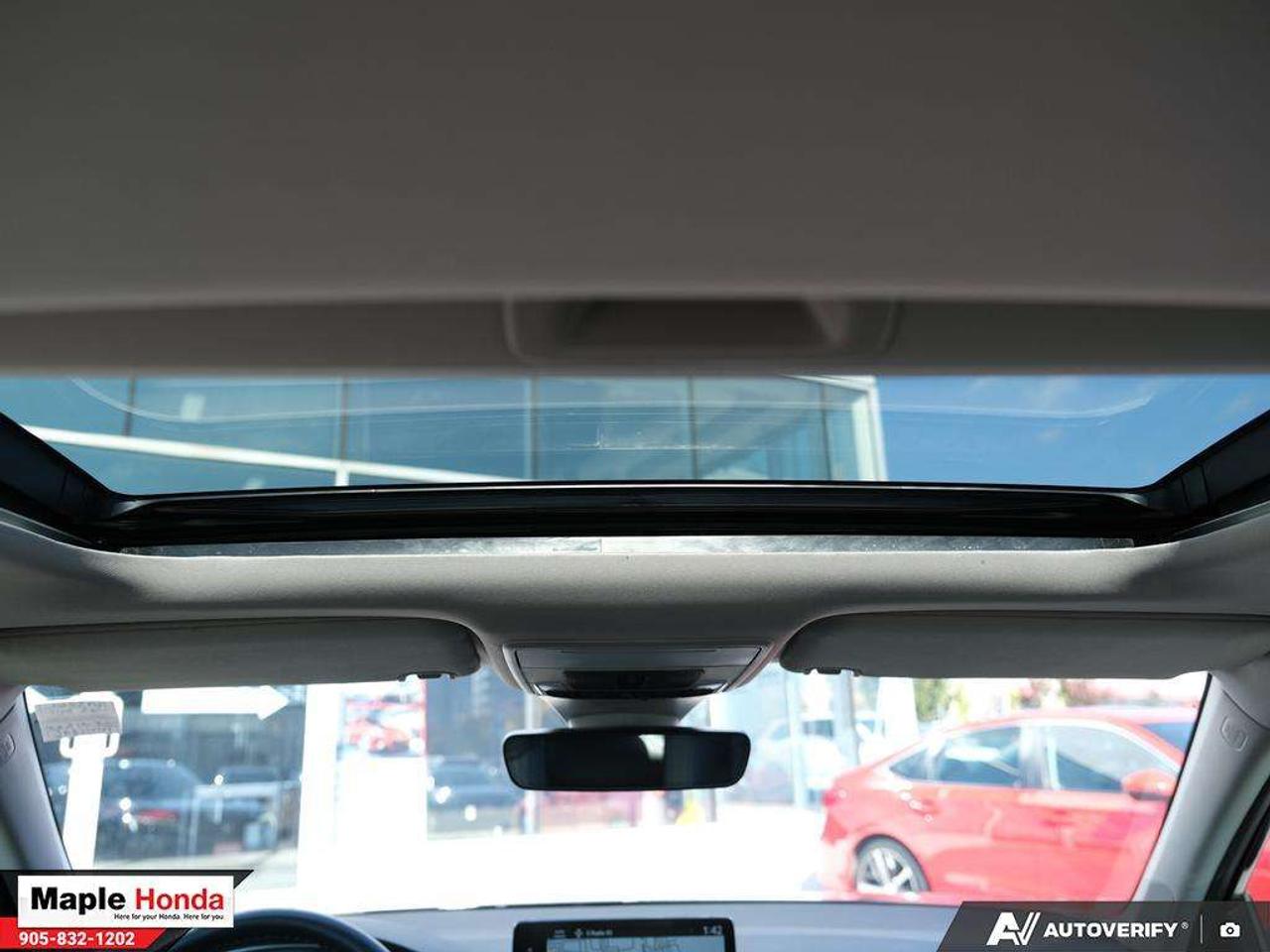 2023 Honda Civic Leather Seats| Navigation| Heated Seats| Auto Star Photo