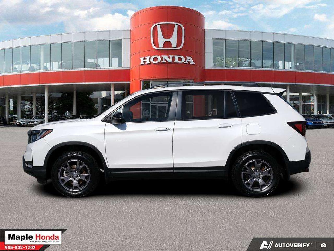 2024 Honda Passport Leather Seats| Apple Car Play| Android Auto| Honda Photo2