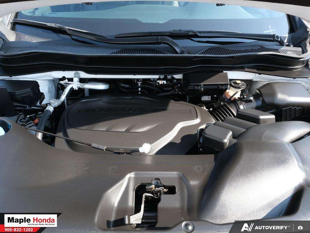 2024 Honda Passport Leather Seats| Apple Car Play| Android Auto| Honda Photo