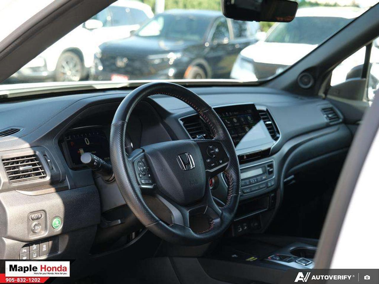 2024 Honda Passport Leather Seats| Apple Car Play| Android Auto| Honda Photo