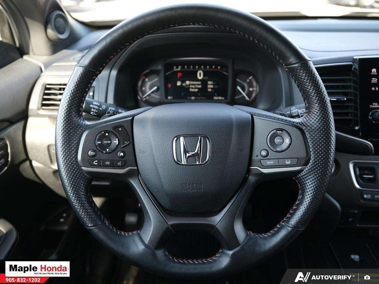 2024 Honda Passport Leather Seats| Apple Car Play| Android Auto| Honda Photo