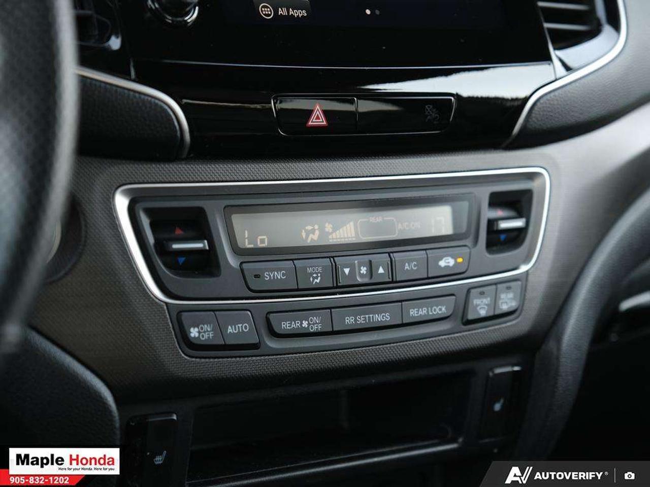 2024 Honda Passport Leather Seats| Apple Car Play| Android Auto| Honda Photo