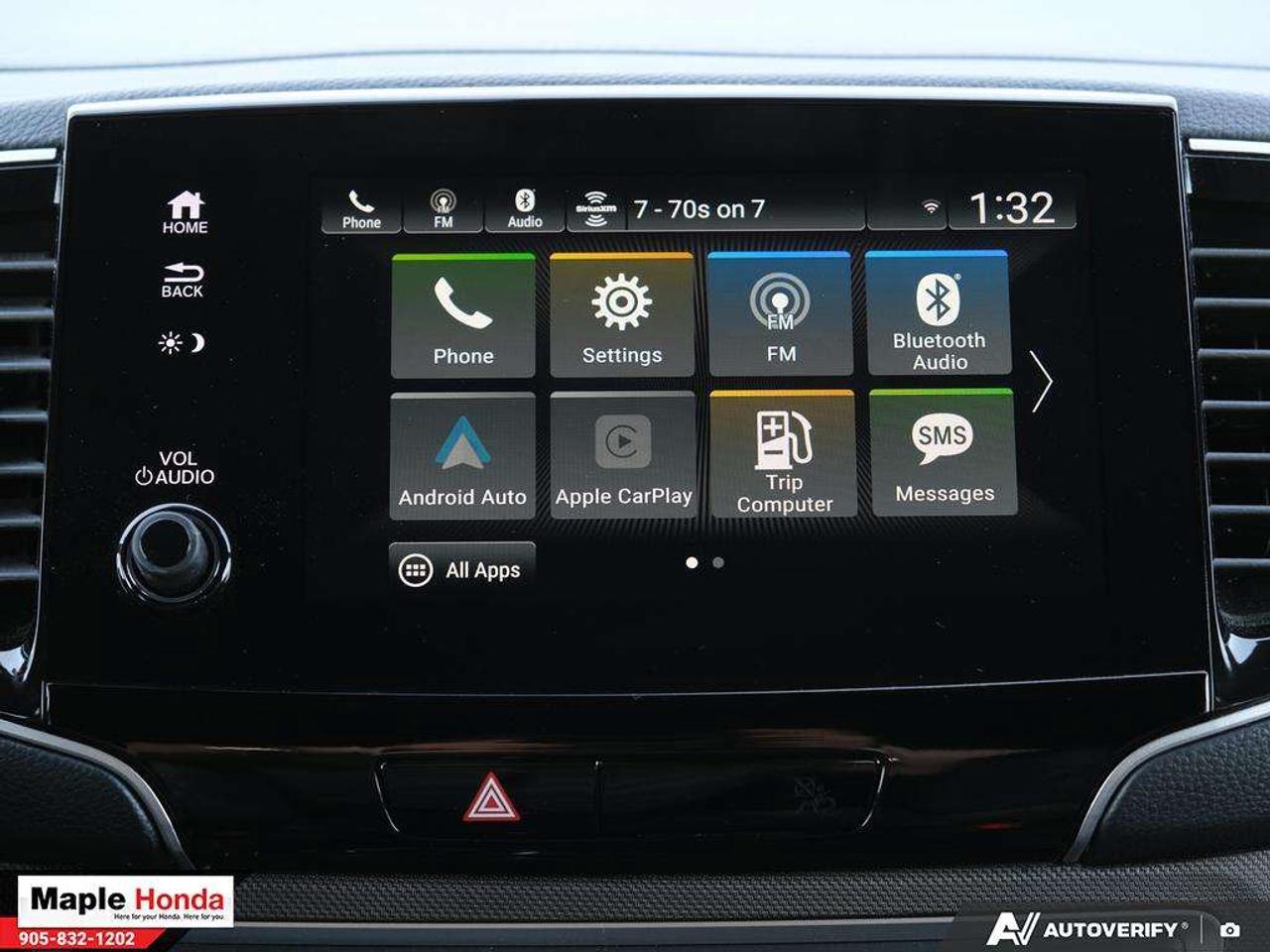 2024 Honda Passport Leather Seats| Apple Car Play| Android Auto| Honda Photo