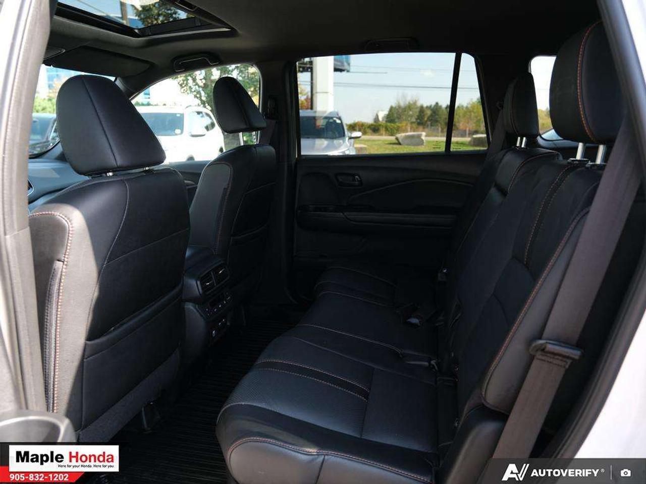 2024 Honda Passport Leather Seats| Apple Car Play| Android Auto| Honda Photo