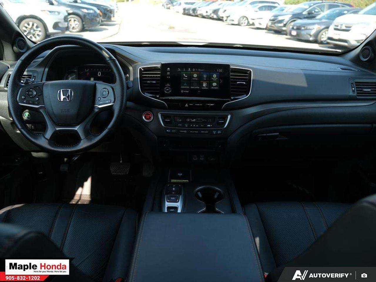 2024 Honda Passport Leather Seats| Apple Car Play| Android Auto| Honda Photo