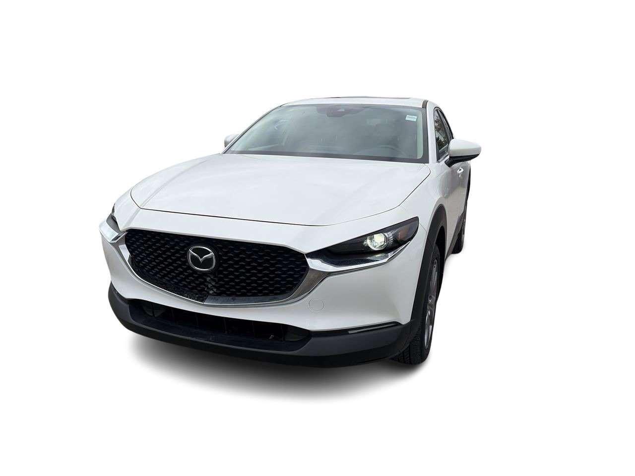 2023 Mazda CX-30 GS AWD at ONE OWNER | MOONROOF | DILAWRI CERTIFIED Photo4
