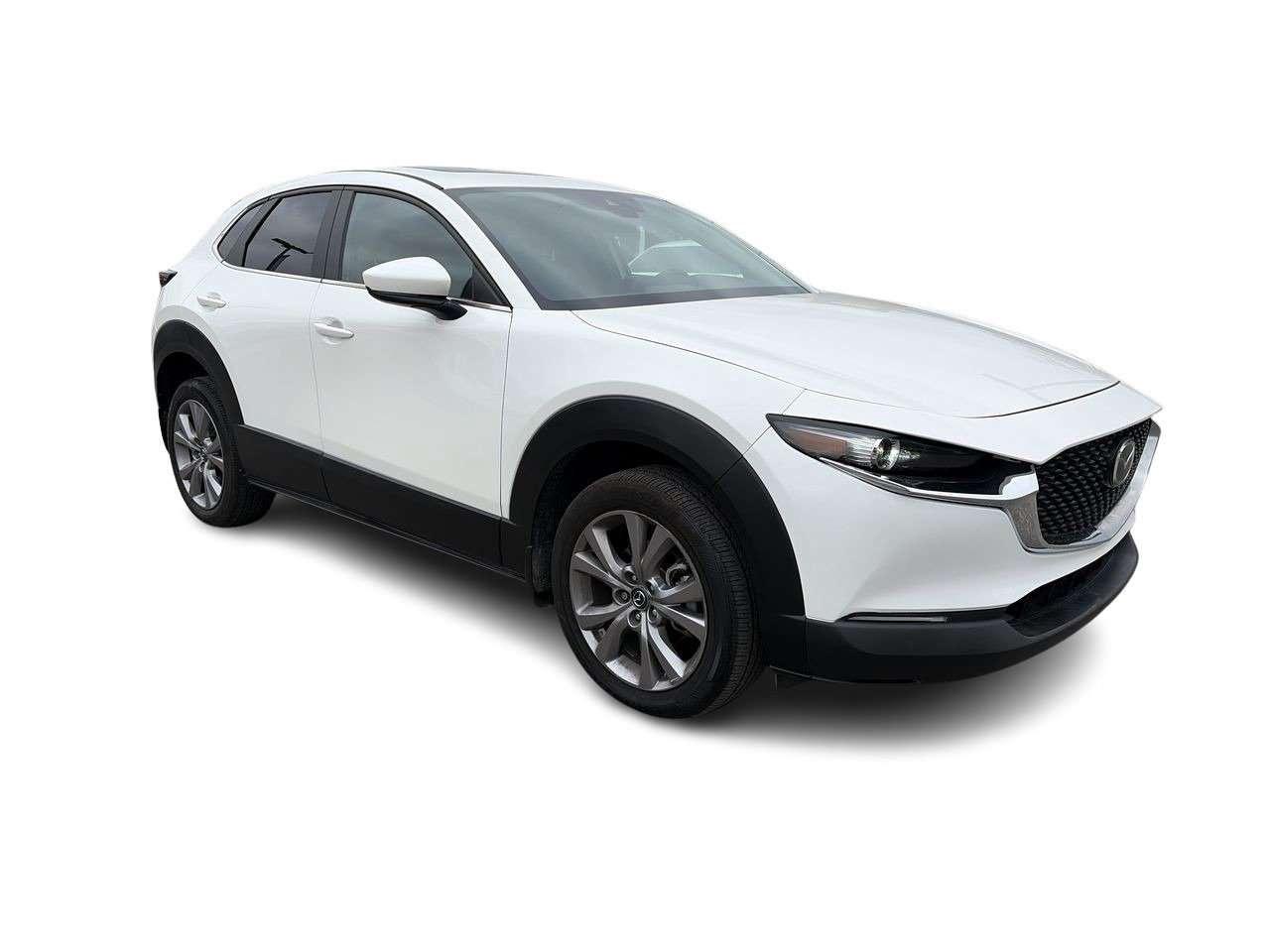 2023 Mazda CX-30 GS AWD at ONE OWNER | MOONROOF | DILAWRI CERTIFIED Photo1