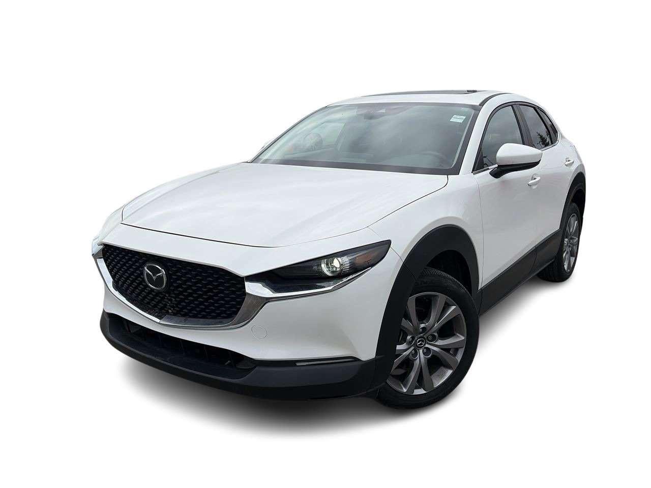 2023 Mazda CX-30 GS AWD at ONE OWNER | MOONROOF | DILAWRI CERTIFIED Photo