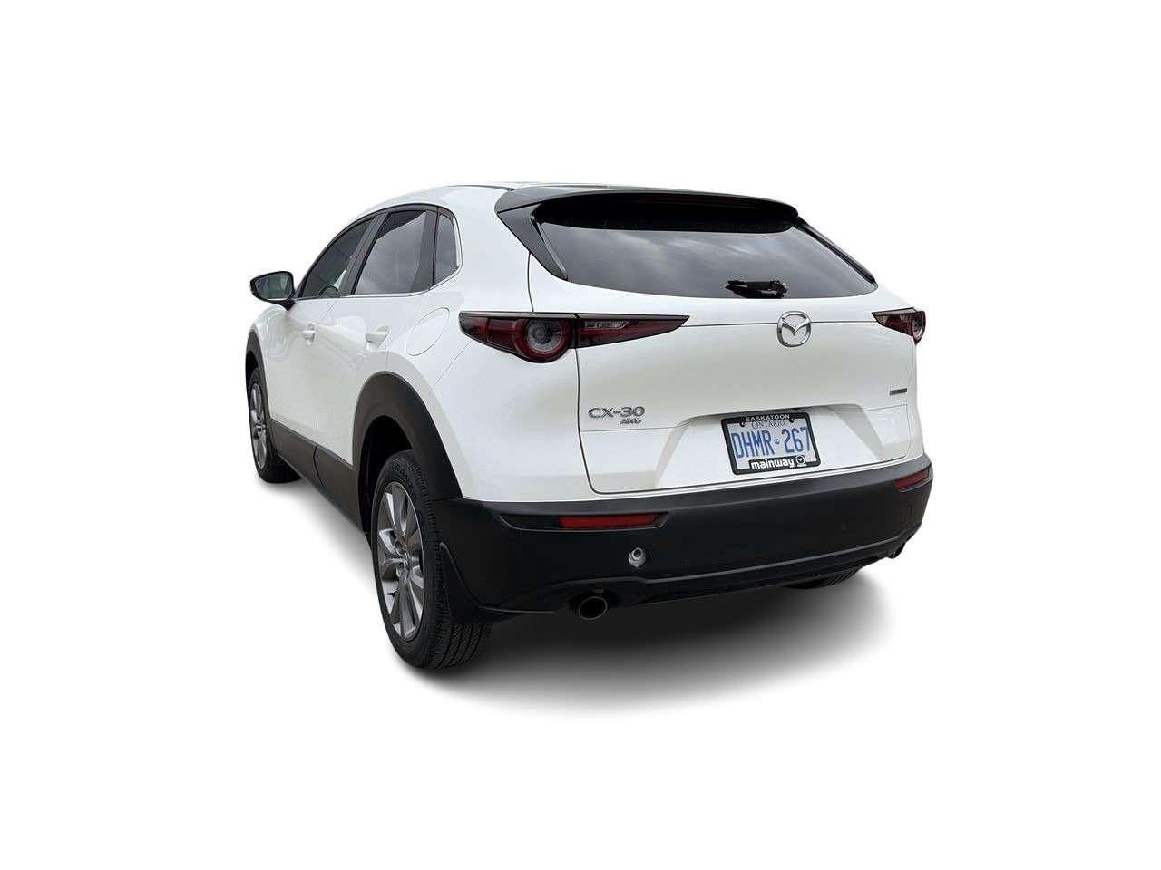2023 Mazda CX-30 GS AWD at ONE OWNER | MOONROOF | DILAWRI CERTIFIED Photo