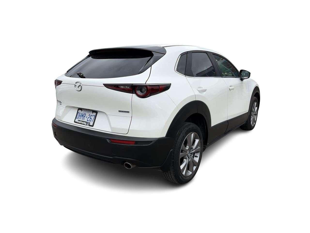 2023 Mazda CX-30 GS AWD at ONE OWNER | MOONROOF | DILAWRI CERTIFIED Photo