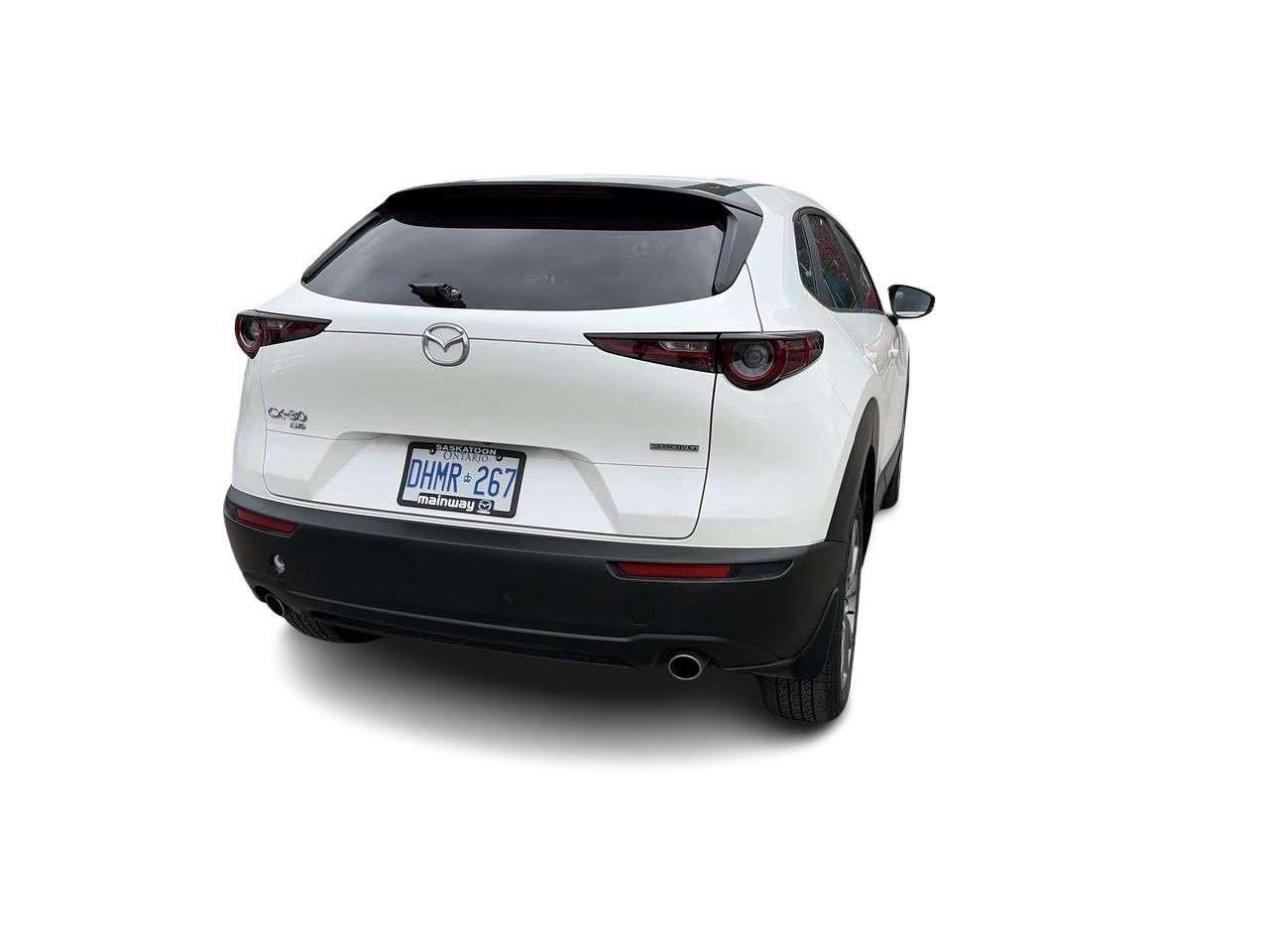 2023 Mazda CX-30 GS AWD at ONE OWNER | MOONROOF | DILAWRI CERTIFIED Photo